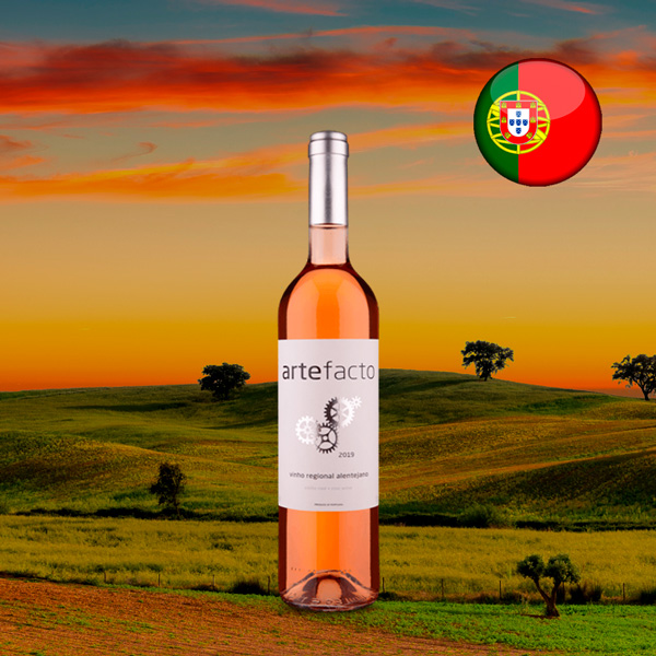 Artefacto Rose 2019 - Oferta