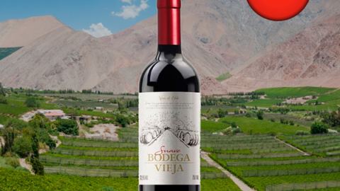 Bodega Vieja Tinto Suave - Oferta