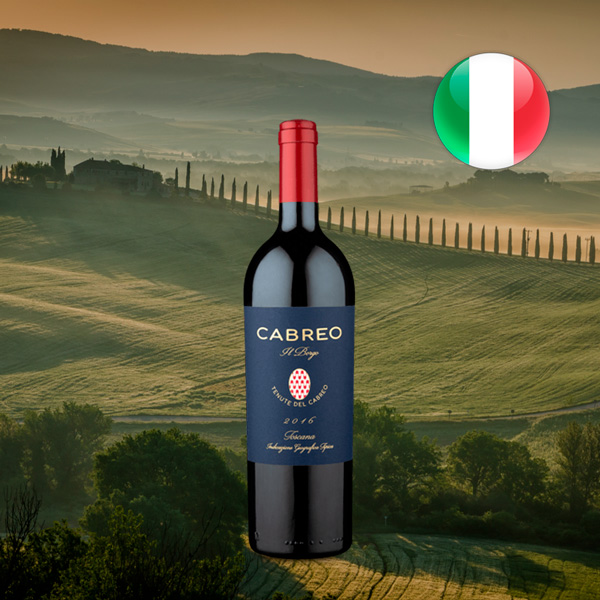 Cabreo Il Borgo I.G.T. Toscana 2016 - Oferta