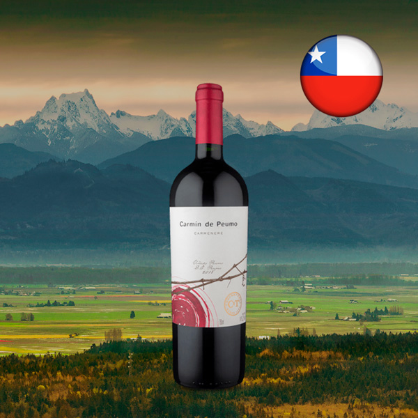 Carmin de Peumo Carménère 2018 - Oferta