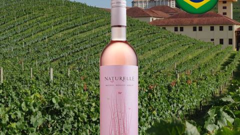 Casa Valduga Naturelle Rosé Suave - Oferta