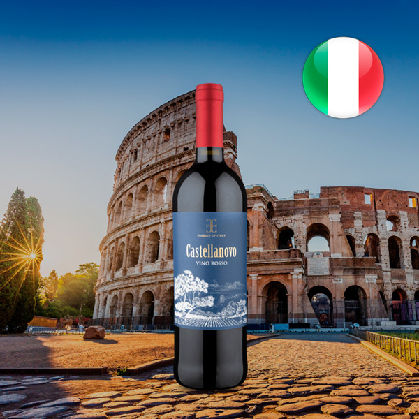 Castellanovo Rosso - Oferta