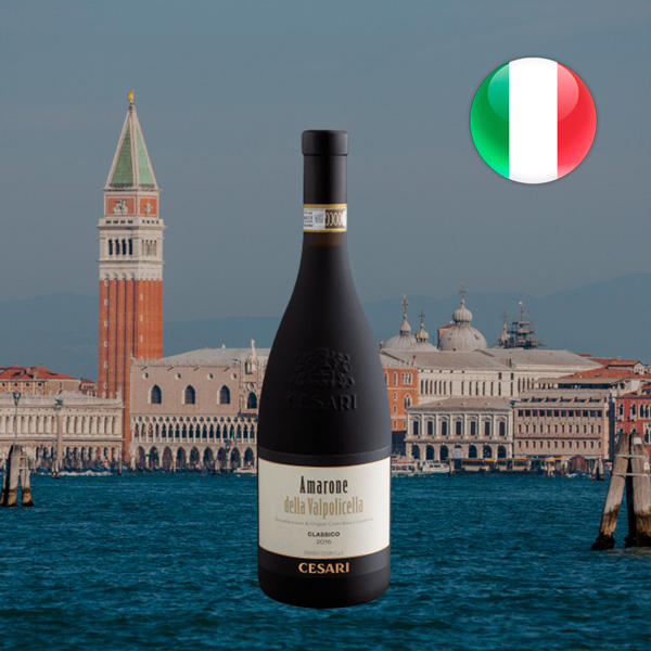 Cesari Amarone Della Valpolicella Classico DOCG 2016 - Oferta