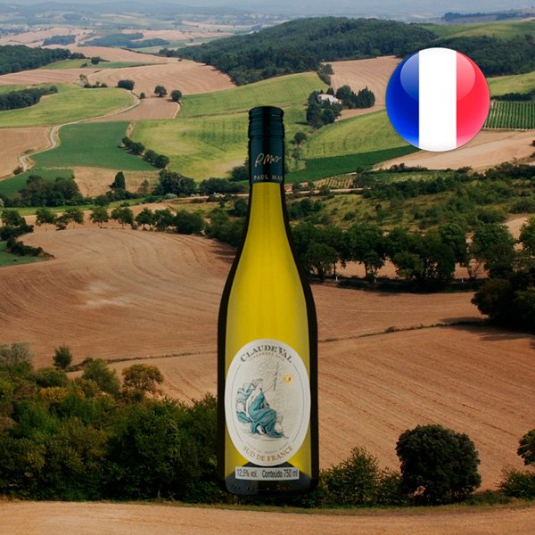 Claude Val Blanc 2019 - Oferta