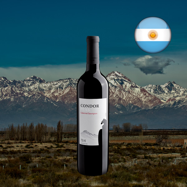 Condor Peak Cabernet Sauvignon 2017 - Oferta