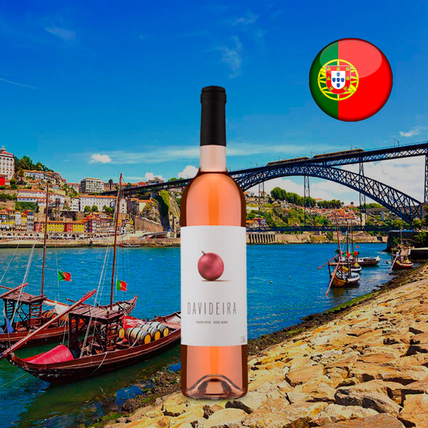 Davideira Rosé - Oferta