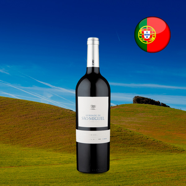 Herdade São Miguel Private Collection Regional Alentejano 2015 - Oferta