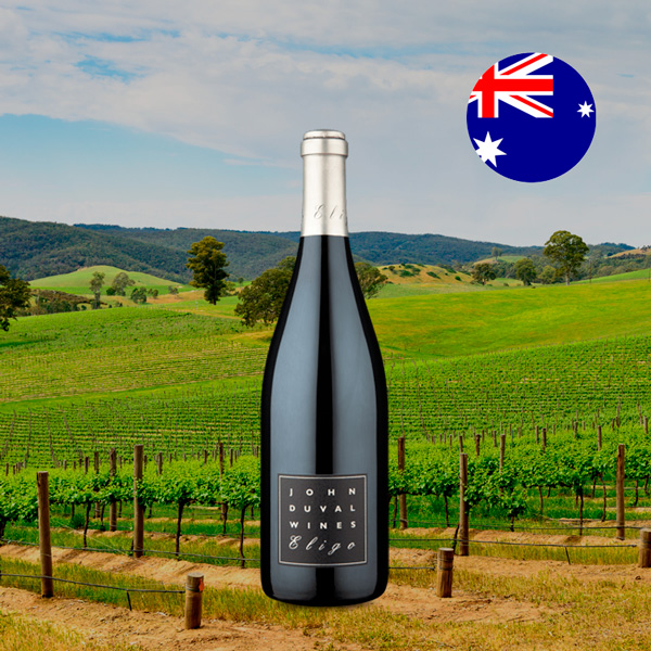 John Duval Eligo Shiraz 2016 - Oferta