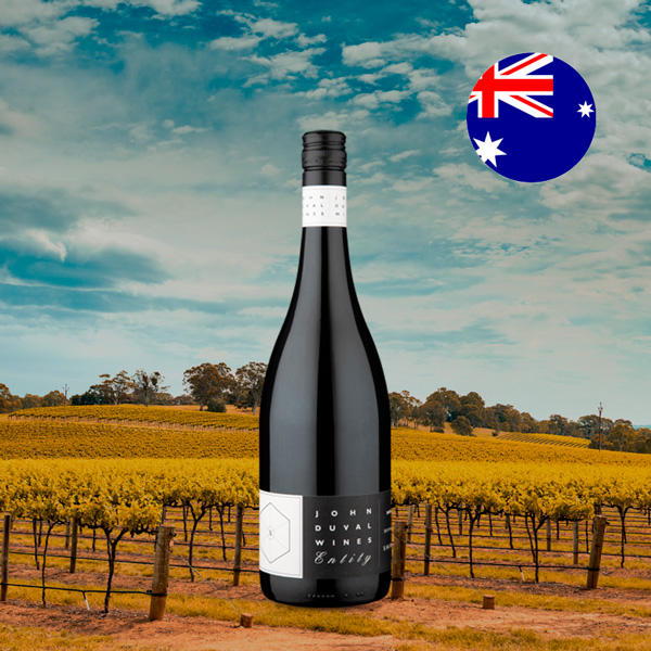 John Duval Entity Barossa Valley Shiraz 2019 - Oferta