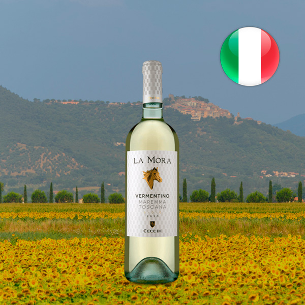 La Mora DOC Maremma Toscana Vermentino 2020 Oferta