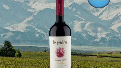 Las Perdices Malbec 2019 - Oferta