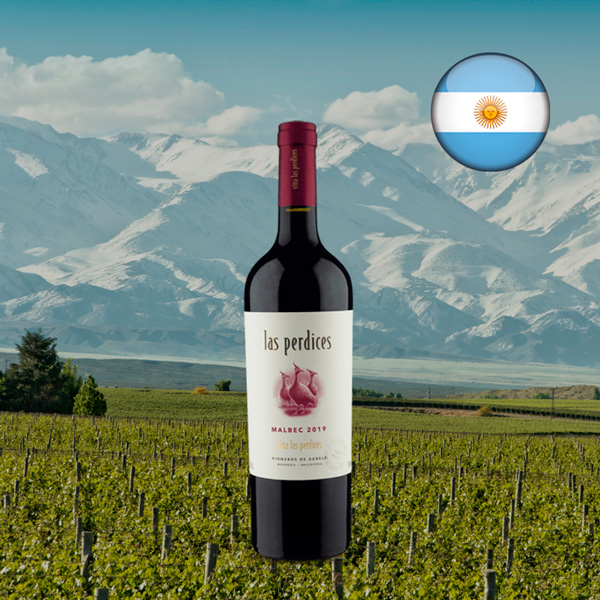 Las Perdices Malbec 2019 - Oferta