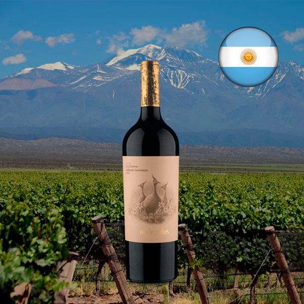 Las Perdices Reserva Cabernet Sauvignon 2018 - Oferta