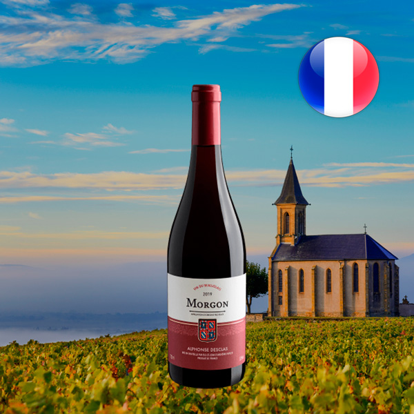 Morgon Alphonse Desclas AOP 2019 - Oferta