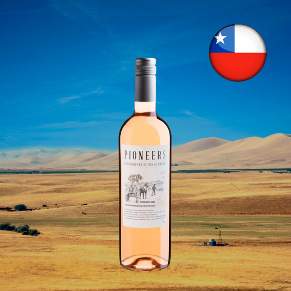 Pioneers Rosé 2021 - Oferta