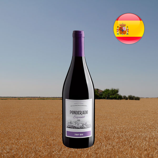 Ponderado Pinot Noir 2021 - Oferta