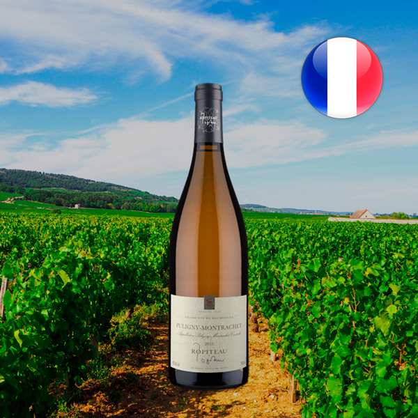 Ropiteau Frères A.O.C. Puligny-Montrachet Blanc 2016 - Oferta