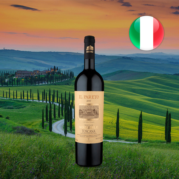 Tenuta di Nozzole Il Pareto I.G.T. Toscana 2017 - Oferta