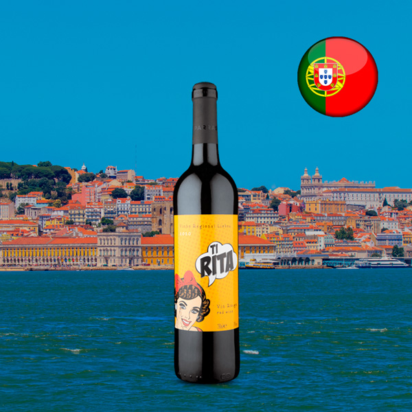 Ti Rita Regional Lisboa 2020 - Oferta