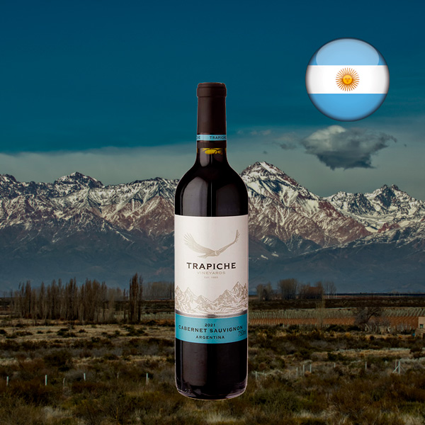 Trapiche Vineyards Cabernet Sauvignon 2021 - Oferta