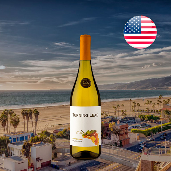 Turning Leaf Chardonnay - Oferta