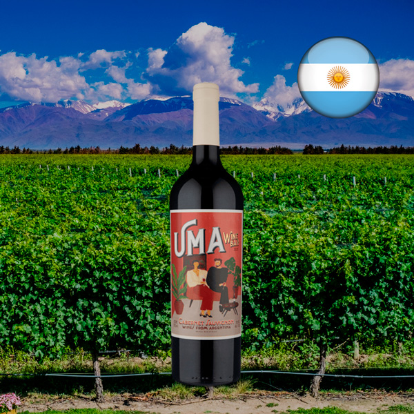 Uma Wine Bar Cabernet Sauvignon 2021 - Oferta