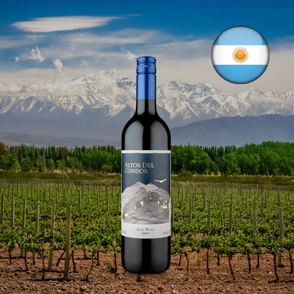 Altos del Condor Tinto 2021 - Oferta