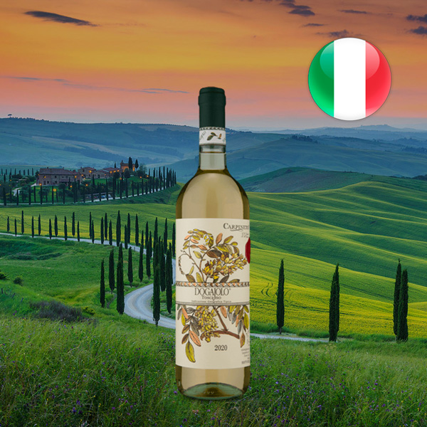 Carpineto Dogajolo IGT Toscano Bianco 2020 - Oferta