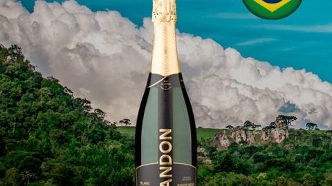 Chandon Blanc de Noir Extra Brut - Oferta