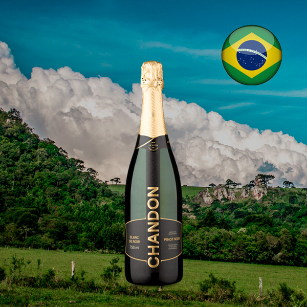 Chandon Blanc de Noir Extra Brut - Oferta