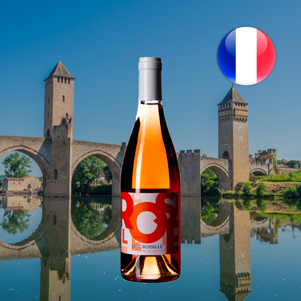 Château Les Croisille Rosé 2020 - Oferta