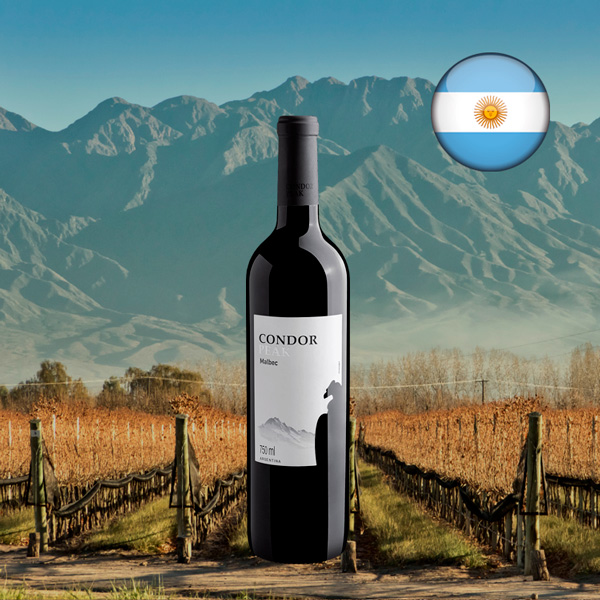 Condor Peak Malbec 2019 - Oferta