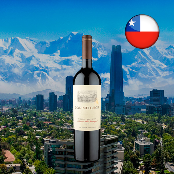 Don Melchor Cabernet Sauvignon 2019 - Oferta