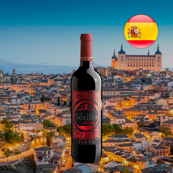 El Sotillo Selección Tinto - Oferta