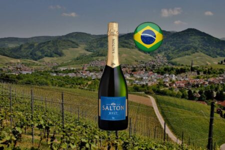 Espumante Salton Brut - Thumbnail