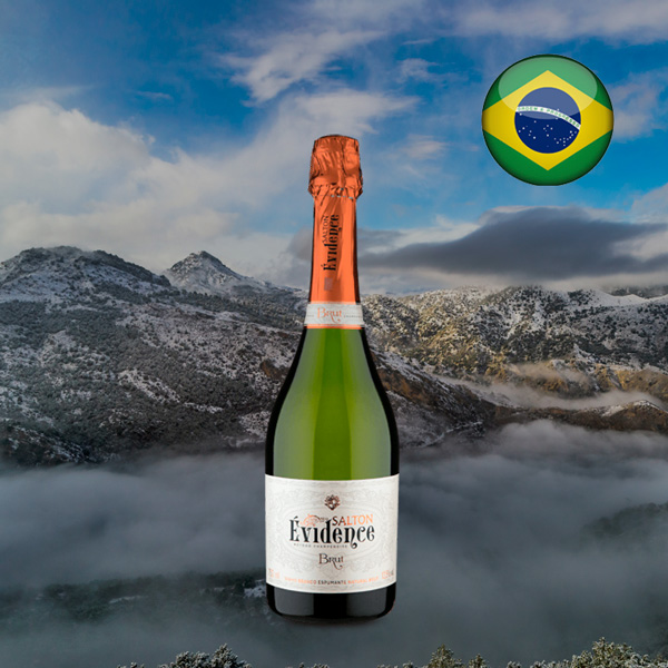 Espumante Salton Évidence - Oferta