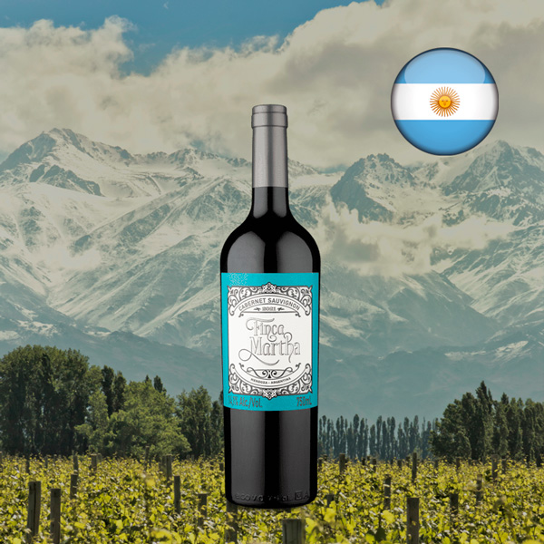 Finca Martha Cabernet Sauvignon 2021 - Oferta