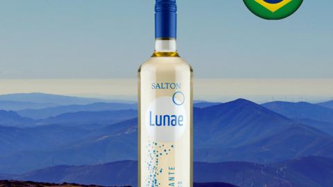 Frisante Salton Lunae Branco Demi-Sec - Oferta