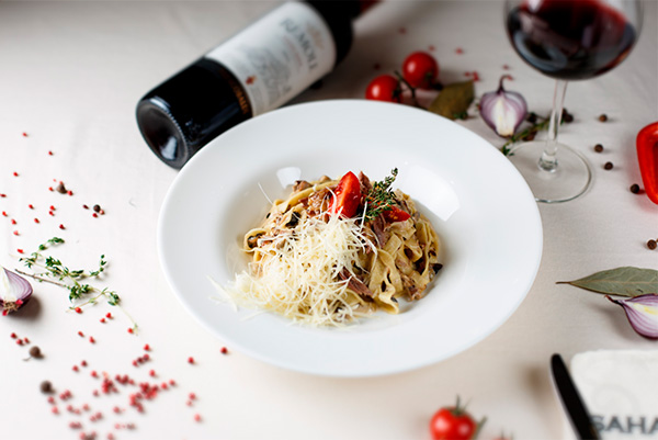 Ideias de harmonização de vinho e molho de tomate 3