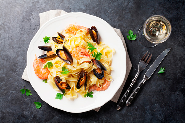 Ideias de harmonização de vinho e molho de tomate 6