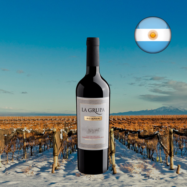 La Grupa Reserva Cabernet Sauvignon 2020 - Oferta