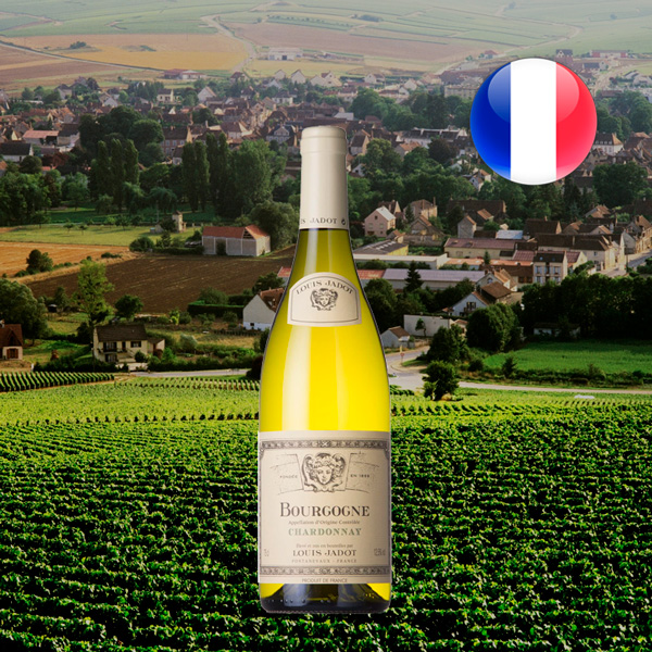 Louis Jadot Chablis Cellier Du Valvan - Oferta