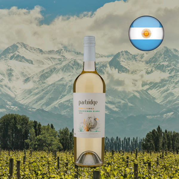 Partridge Unfiltered Sauvignon Blanc 2021 - Oferta