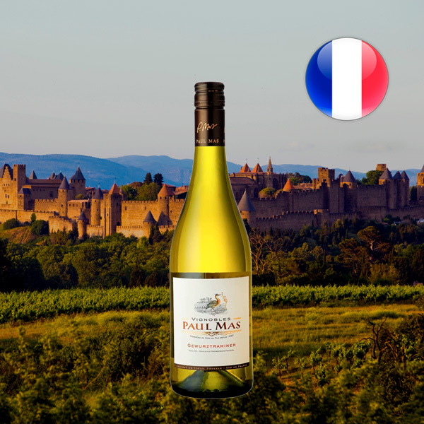 Paul Mas Gewürztraminer 2020 - Oferta
