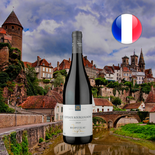 Ropiteau Frères AOC Coteaux Bourguignons 2020 - Oferta