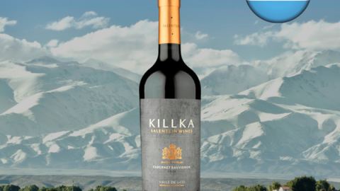 Salentein Killka Cabernet Sauvignon 2021 - Oferta