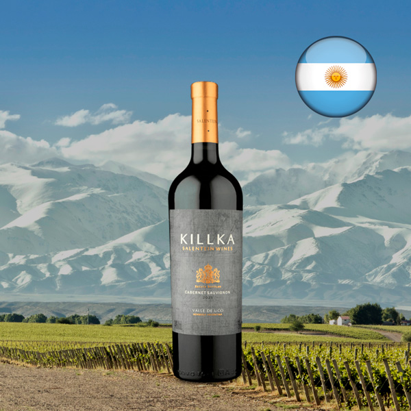 Salentein Killka Cabernet Sauvignon 2021 - Oferta
