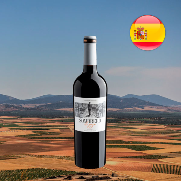 Sombrero de Paja Almansa DO 2019 - Oferta