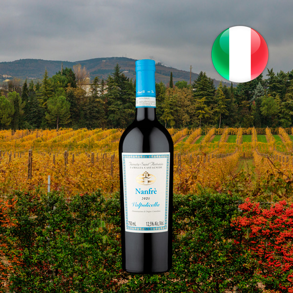 Tenuta SantAntonio Nanfrè DOC Valpolicella 2020 - Oferta