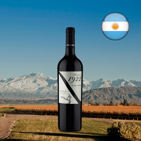 1922 Syrah Malbec 2020 Oferta